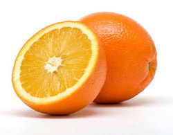 Апельсин вес 1 кг