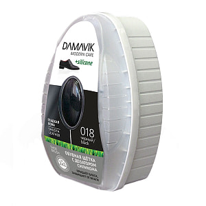 Щетка обувная Damavik-Pro с доз.сил. черн. 6мл 9620