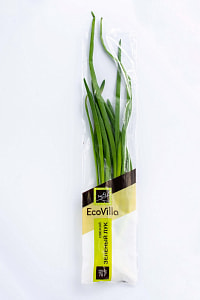 Лук зеленый свежий ТМ «EcoVilla» вес 70г