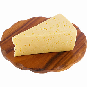 Сыр п/тв БелаРусь экстра жир 45%  вес Молочный мир