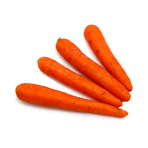 Морковь мытая Республика Беларусь вес