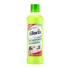 Моющее средство для полов GLORIX Цветущая яблоня и ландыш чистящее